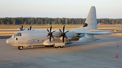 Photo ID 105290 by Alex Jossi. USA Marines Lockheed Martin KC 130J Hercules L 382, 168067