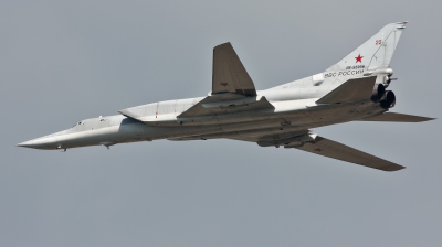 Photo ID 105248 by Jan Suchanek. Russia Air Force Tupolev Tu 22M 3 Backfire C, RF 95956