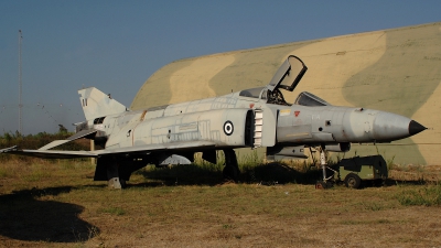 Photo ID 105332 by Peter Boschert. Greece Air Force McDonnell Douglas F 4E Phantom II, 67 0350