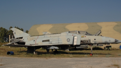 Photo ID 105331 by Peter Boschert. Greece Air Force McDonnell Douglas F 4E Phantom II, 68 0445