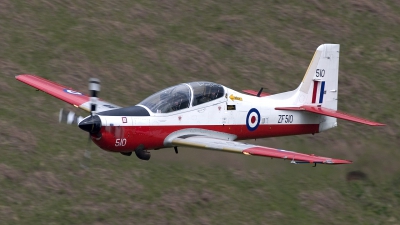 Photo ID 13579 by Chris Lofting. UK Air Force Short Tucano T1, ZF510