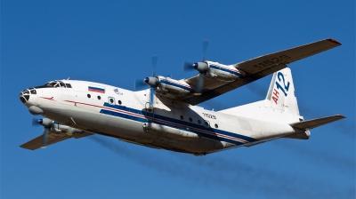 Photo ID 105387 by Andreas Zeitler - Flying-Wings. Company Owned RSK MiG Antonov An 12BP, 11529