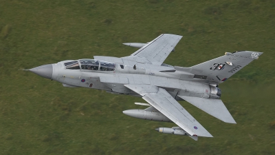 Photo ID 105421 by Mark Johnson. UK Air Force Panavia Tornado GR4A, ZA401