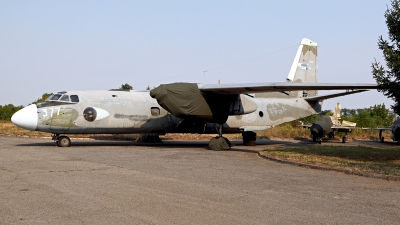 Photo ID 105551 by Carl Brent. Serbia Air Force Antonov An 26, 71377