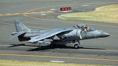 Photo ID 105513 by Alex Jossi. USA Marines McDonnell Douglas AV 8B Harrier ll, 165397