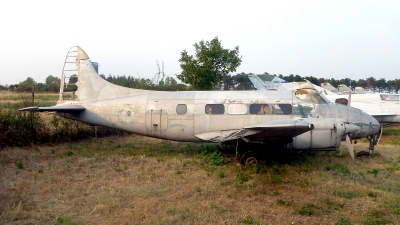 Photo ID 106045 by Carl Brent. Yugoslavia Air Force De Havilland DH 104 Devon 2B, 72201