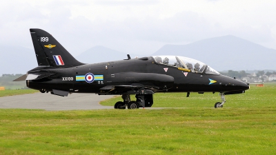 Photo ID 105663 by Stu Doherty. UK Air Force British Aerospace Hawk T 1A, XX199