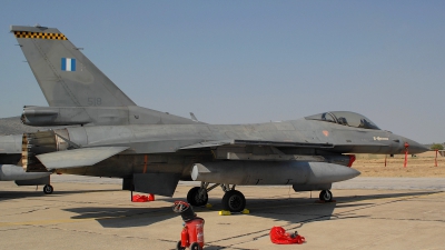 Photo ID 105687 by Peter Boschert. Greece Air Force General Dynamics F 16C Fighting Falcon, 518