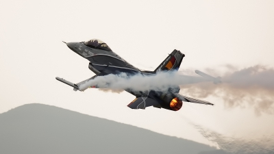 Photo ID 106026 by Gyula Rácz. Belgium Air Force General Dynamics F 16AM Fighting Falcon, FA 84