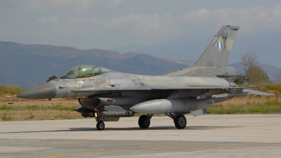 Photo ID 106554 by Peter Boschert. Greece Air Force General Dynamics F 16C Fighting Falcon, 063