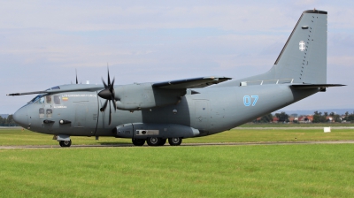 Photo ID 105733 by Milos Ruza. Lithuania Air Force Alenia Aermacchi C 27J Spartan, 07