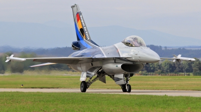 Photo ID 105731 by Milos Ruza. Belgium Air Force General Dynamics F 16AM Fighting Falcon, FA 84