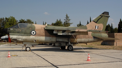 Photo ID 106227 by Peter Boschert. Greece Air Force LTV Aerospace A 7E Corsair II, 159640