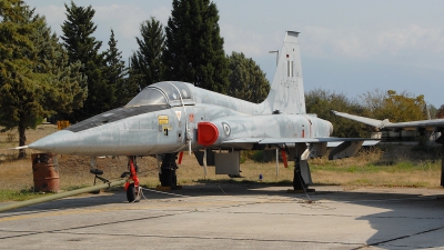 Photo ID 105883 by Peter Boschert. Greece Air Force Northrop F 5A Freedom Fighter, 89073