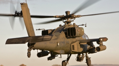 Photo ID 105848 by Alan Worsley. Netherlands Air Force Boeing AH 64DN Apache Longbow, Q 22
