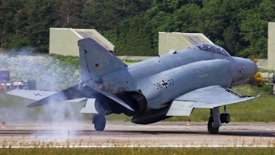 Photo ID 105863 by Tobias Ader. Germany Air Force McDonnell Douglas F 4F Phantom II, 38 33