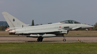 Photo ID 105920 by Andreas Zeitler - Flying-Wings. Italy Air Force Eurofighter F 2000A Typhoon EF 2000S, MM7291