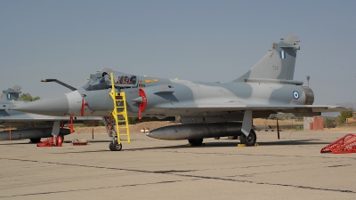 Photo ID 106664 by Peter Boschert. Greece Air Force Dassault Mirage 2000 5EG, 514