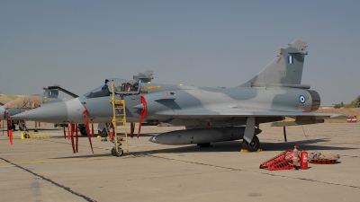 Photo ID 106644 by Peter Boschert. Greece Air Force Dassault Mirage 2000 5EG, 548