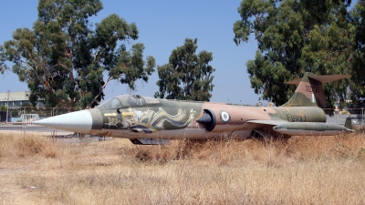 Photo ID 105994 by Kostas D. Pantios. Greece Air Force Lockheed F 104G Starfighter, 32730