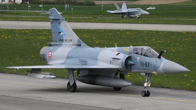 Photo ID 106094 by Andreas Weber. France Air Force Dassault Mirage 2000 5F, 40