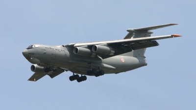 Photo ID 13661 by Marcel Bos. India Air Force Ilyushin IL 76TD, K2901