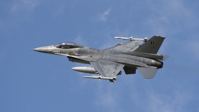 Photo ID 106083 by Herman Posthuma. Belgium Air Force General Dynamics F 16AM Fighting Falcon, FA 101