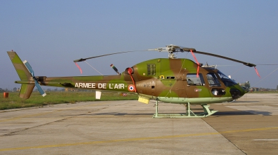 Photo ID 106804 by Giampaolo Tonello. France Air Force Aerospatiale AS 555AN Fennec, 5536