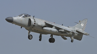Photo ID 13670 by Jaco Haasnoot. UK Navy British Aerospace Sea Harrier FA 2, ZH798