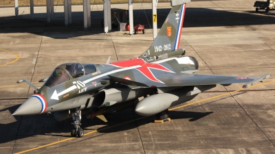 Photo ID 106147 by Pieribattista Antoine. France Air Force Dassault Rafale C, 106