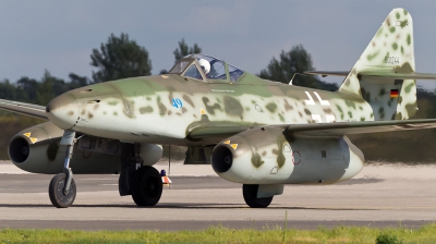 Photo ID 106166 by Andreas Zeitler - Flying-Wings. Private Private Messerschmitt Me 262A B 1c, D IMTT