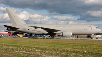 Photo ID 106201 by Andreas Zeitler - Flying-Wings. Italy Air Force Boeing KC 767A 767 2EY ER, MM62226