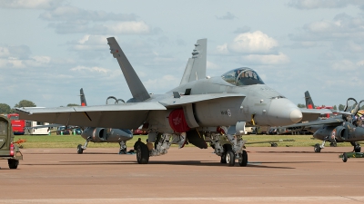 Photo ID 13679 by Jeremy Gould. Finland Air Force McDonnell Douglas F A 18C Hornet, HN 432