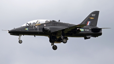 Photo ID 106197 by Niels Roman / VORTEX-images. UK Air Force British Aerospace Hawk T 1A, XX307