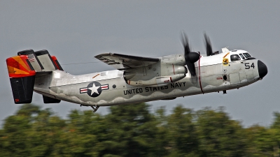 Photo ID 106252 by David F. Brown. USA Navy Grumman C 2A Greyhound, 162174