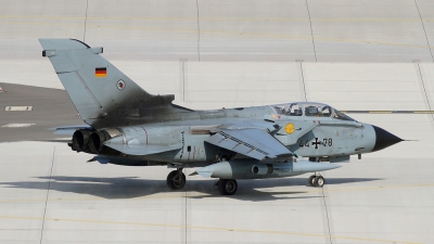 Photo ID 106334 by Maurice Kockro. Germany Air Force Panavia Tornado IDS, 44 78