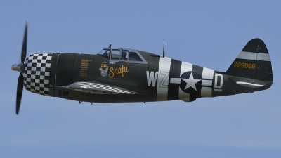 Photo ID 106668 by rinze de vries. Private The Fighter Collection Republic P 47G Thunderbolt, G CDVX