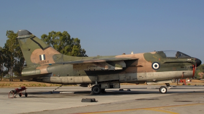 Photo ID 107041 by Peter Boschert. Greece Air Force LTV Aerospace A 7E Corsair II, 160864