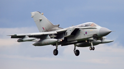Photo ID 106393 by Chris Albutt. UK Air Force Panavia Tornado GR4, ZA492