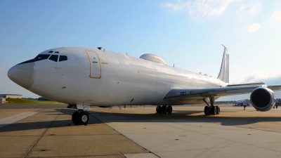 Photo ID 106389 by W.A.Kazior. USA Navy Boeing E 6B Mercury 707 300, 164410