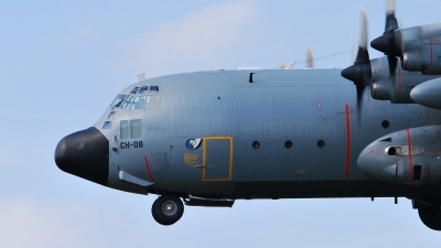 Photo ID 106475 by Ruben Craninx. Belgium Air Force Lockheed C 130H Hercules L 382, CH 08