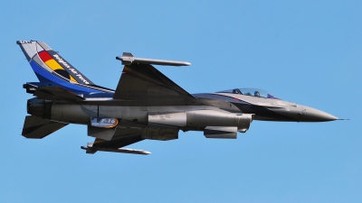 Photo ID 106896 by Ruben Craninx. Belgium Air Force General Dynamics F 16AM Fighting Falcon, FA 84