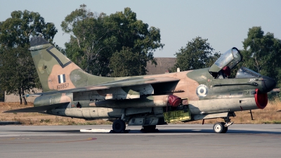 Photo ID 106456 by Kostas D. Pantios. Greece Air Force LTV Aerospace A 7E Corsair II, 160857