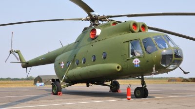 Photo ID 106438 by Peter Terlouw. Serbia Air Force Mil Mi 8T, 12367