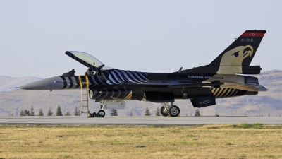 Photo ID 106434 by Zafer BUNA. T rkiye Air Force General Dynamics F 16C Fighting Falcon, 91 0011
