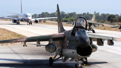 Photo ID 106580 by Kostas D. Pantios. Greece Air Force LTV Aerospace A 7E Corsair II, 160560