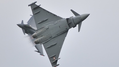 Photo ID 106539 by Sebastijan Videc. Austria Air Force Eurofighter EF 2000 Typhoon S, 7L WG