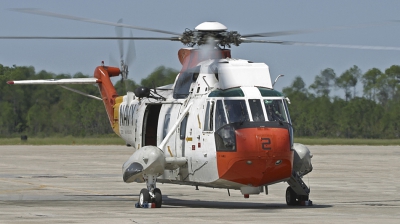 Photo ID 13738 by Jaco Haasnoot. USA Navy Sikorsky SH 3H Sea King S 61B, 152121