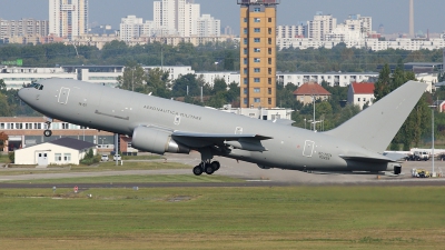 Photo ID 106582 by Maurice Kockro. Italy Air Force Boeing KC 767A 767 2EY ER, MM62226