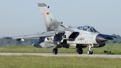 Photo ID 106574 by Günther Feniuk. Germany Air Force Panavia Tornado ECR, 46 55